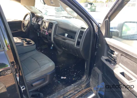 2014 Ram 1500 Express из США, поврежденный, VIN 1C6RR7KT5ES151173